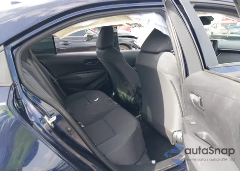 2022 Toyota Corolla Le from USA, damaged, VIN 5YFVPMAEXNP336853